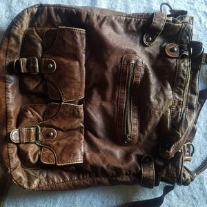 Used mossimo slouch bag purse